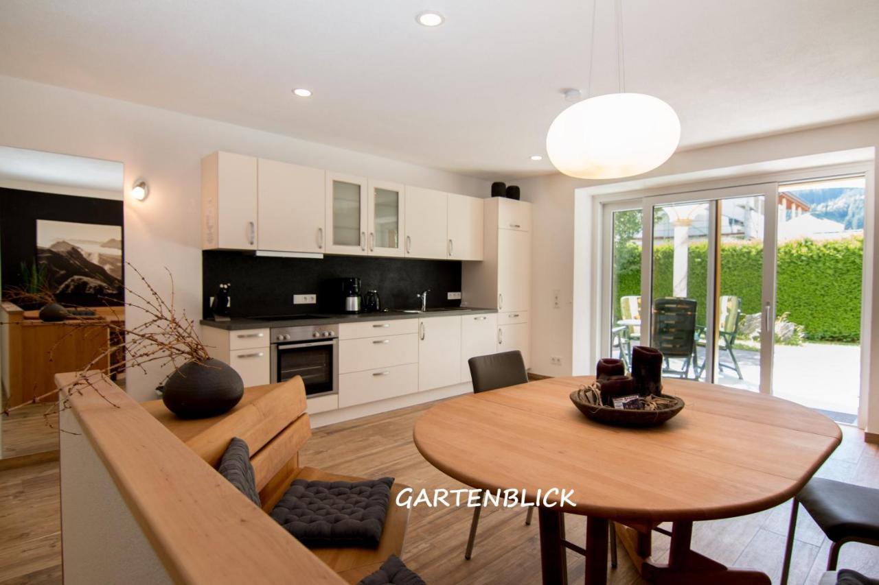 Haus Arnold - Privatzimmer Und Ferienwohnungen Sillian Extérieur photo