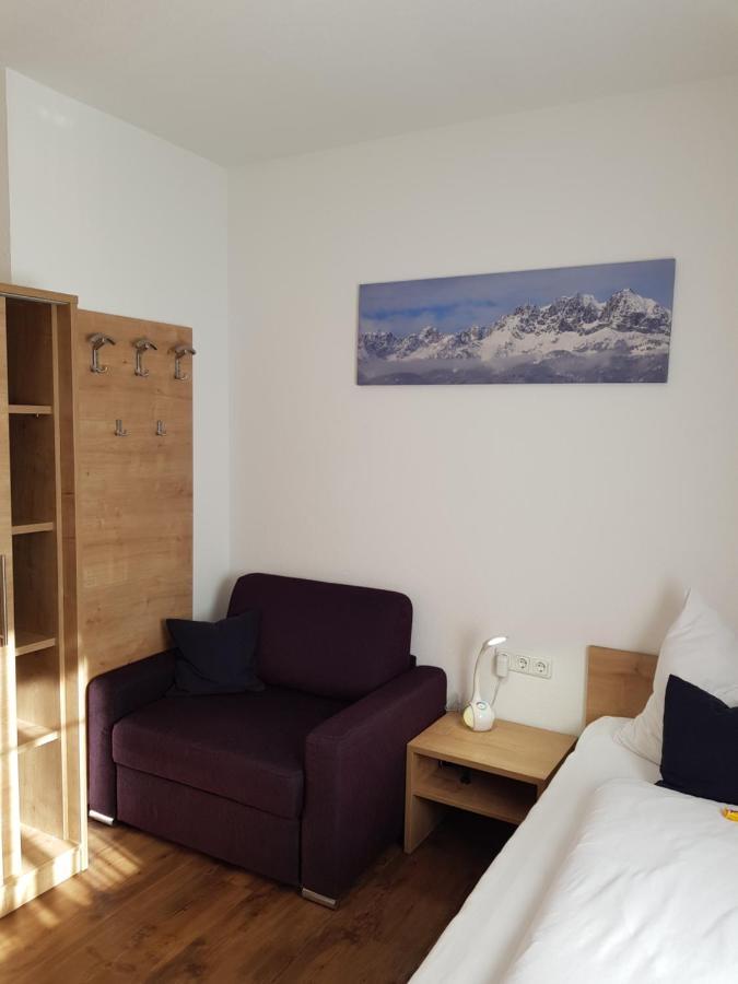 Haus Arnold - Privatzimmer Und Ferienwohnungen Sillian Extérieur photo