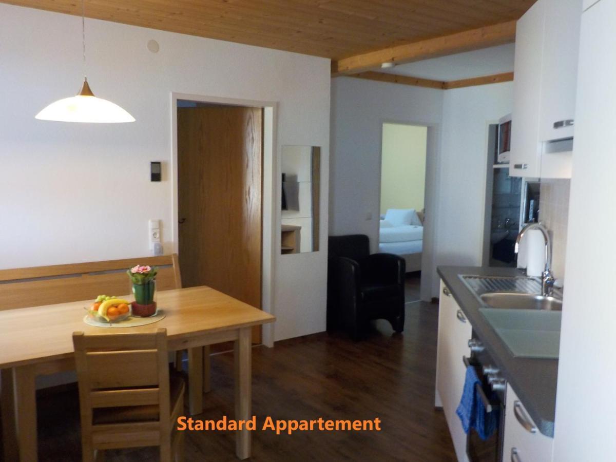 Haus Arnold - Privatzimmer Und Ferienwohnungen Sillian Extérieur photo